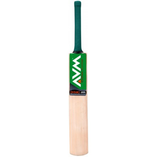 AVM Ontario Kashmir Willow Cricket Bat